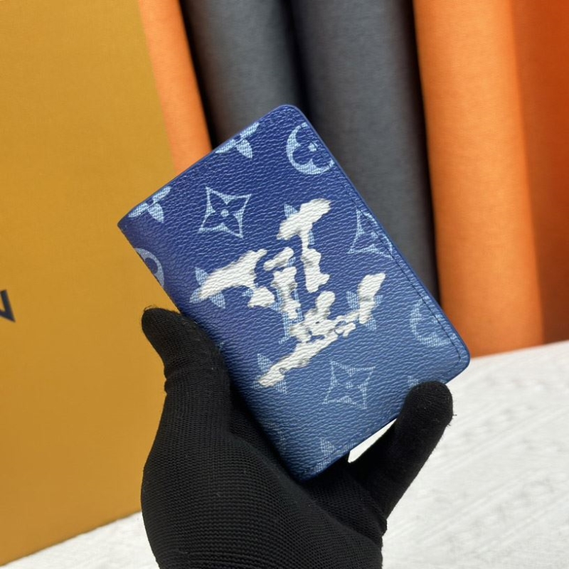 LV Wallets